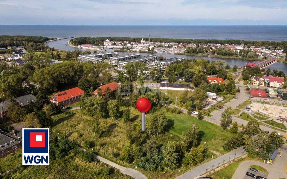 Działka budowlana Dziwnów