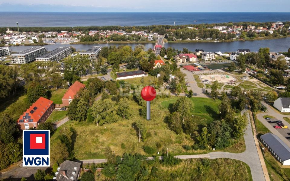 Działka budowlana Dziwnów sprzedam