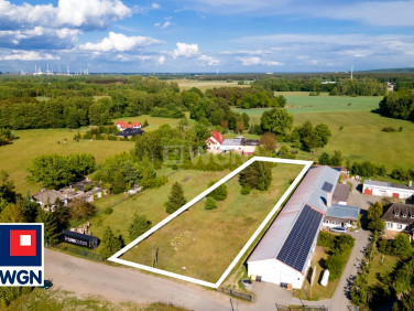 Działka budowlana Tanowo