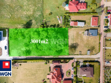 Działka budowlana Dołuje