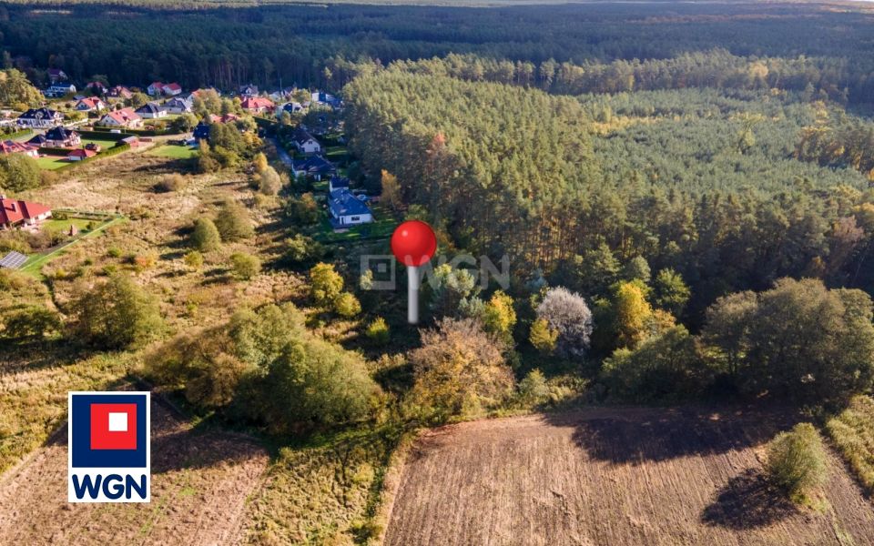 Działka budowlana Szczecin