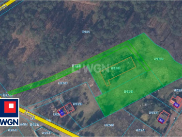 Działka budowlana Pilchowo