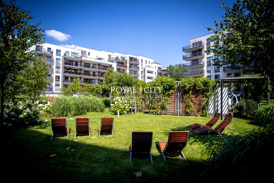 Mieszkanie apartamentowiec Warszawa