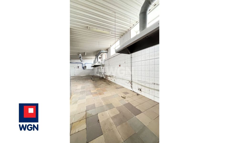 Budynek użytkowy Ustowo wynajem