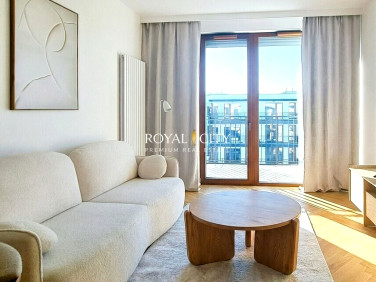 Mieszkanie apartamentowiec Warszawa