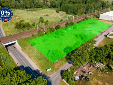 Działka inwestycyjna Mieszkowice