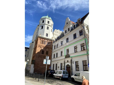 Mieszkanie Szczecin