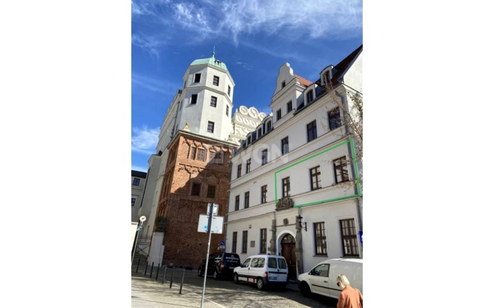 Mieszkanie Szczecin