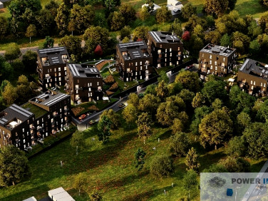 Mieszkanie przy lesie