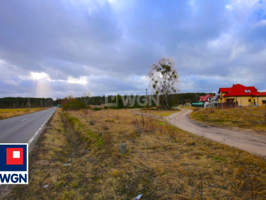 Działka budowlana Trzebież