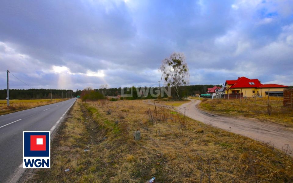 Działka budowlana Trzebież