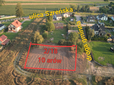 Działka budowlana Modła