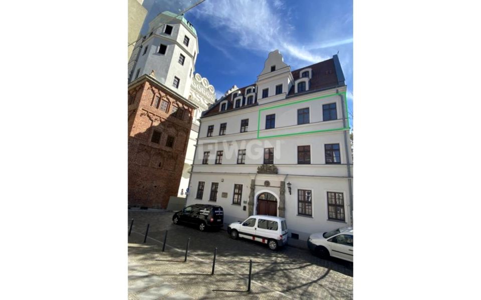 Mieszkanie Szczecin