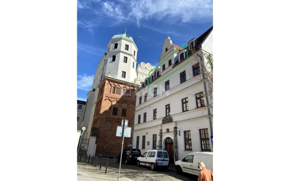 Mieszkanie Szczecin