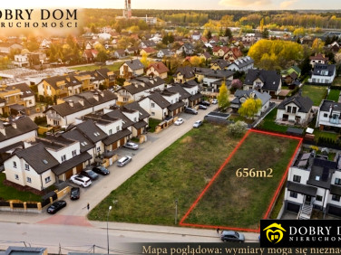 Działka budowlana Białystok