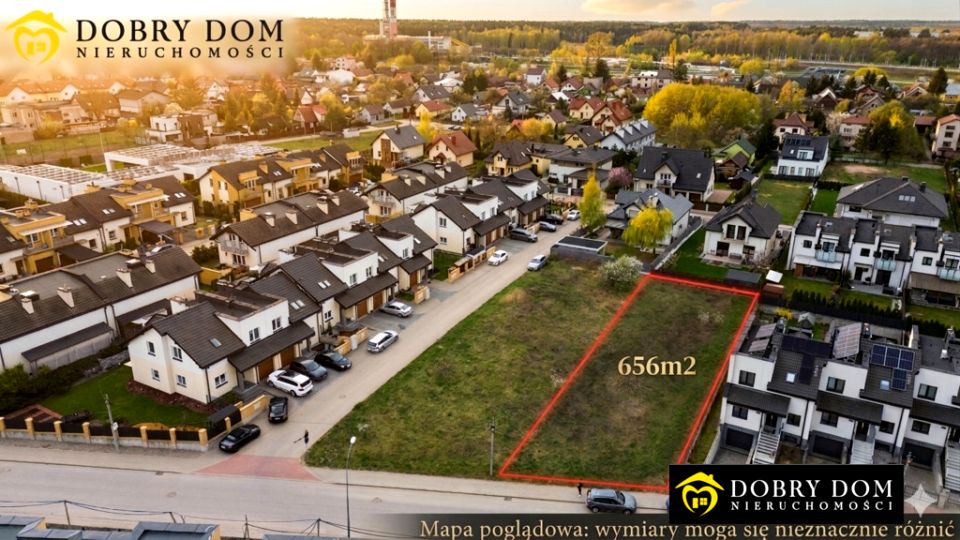 Działka budowlana Białystok