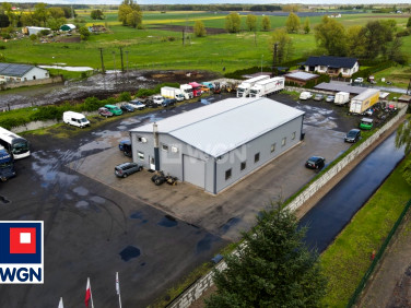 Budynek użytkowy Maszewo