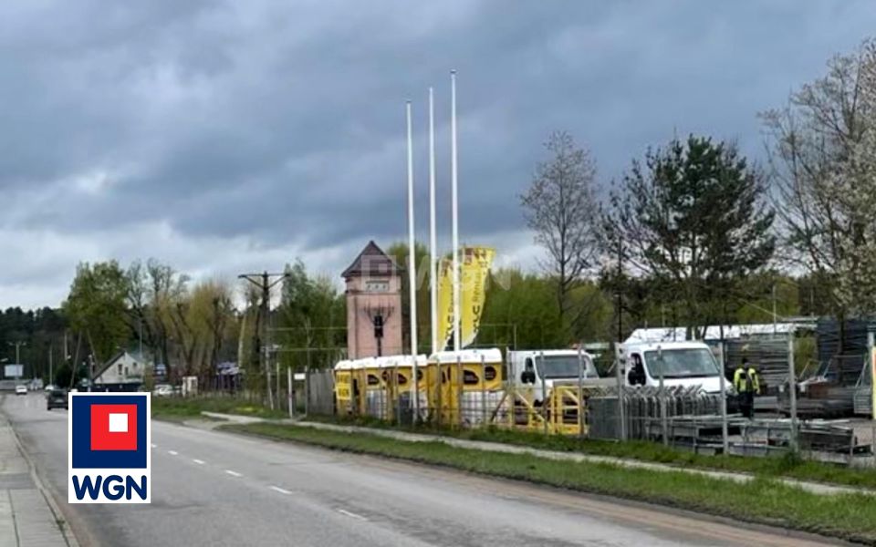 Działka inwestycyjna Szczecin