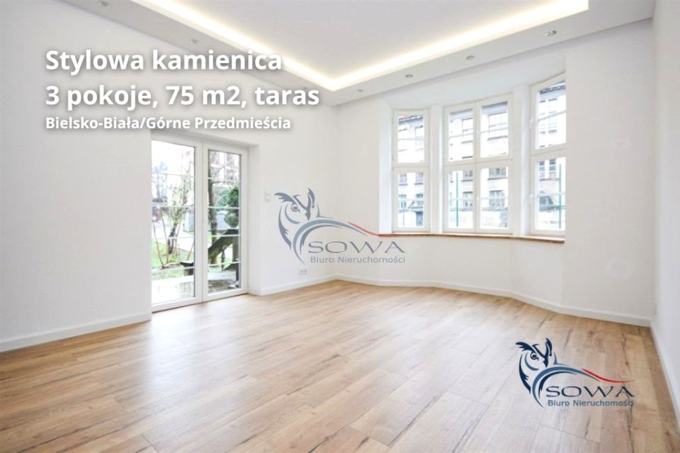 Mieszkanie Bielsko-Biała