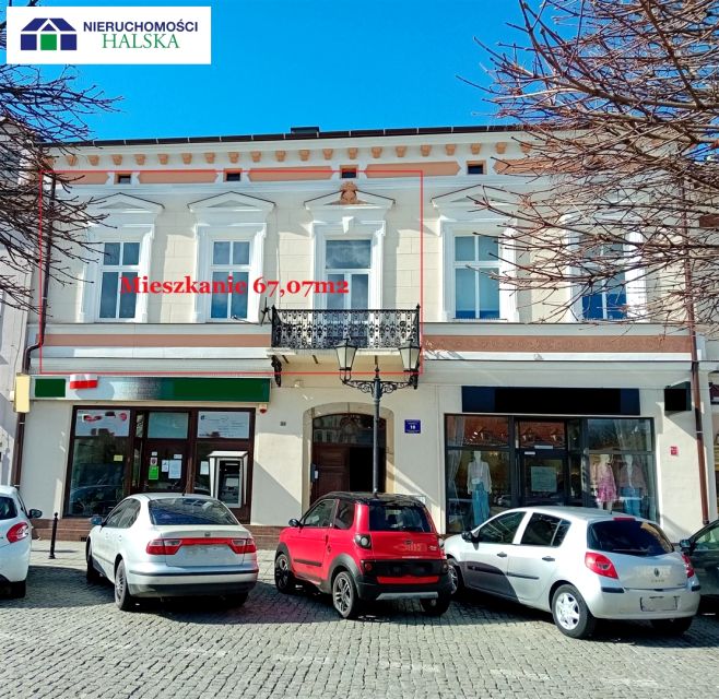 Mieszkanie Oświęcim