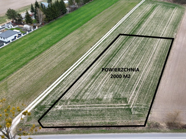 Działka budowlana Górzno