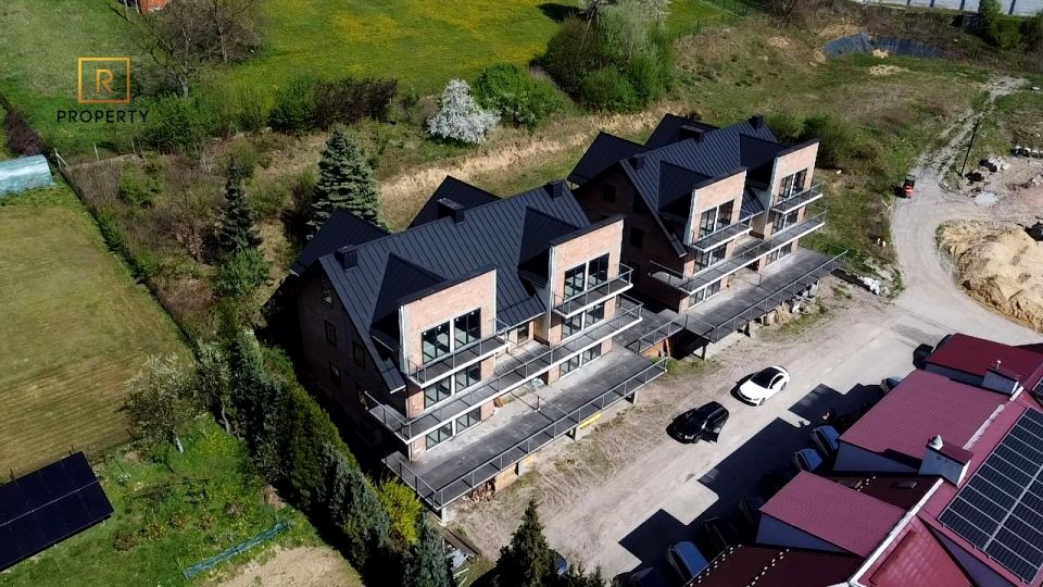 Działka budowlana Rząska