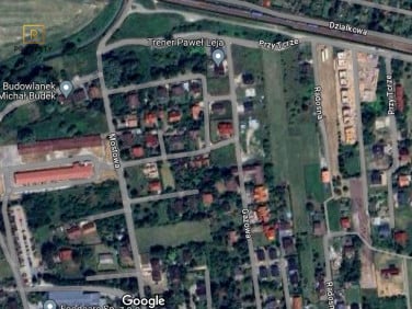 Działka budowlana Zabierzów