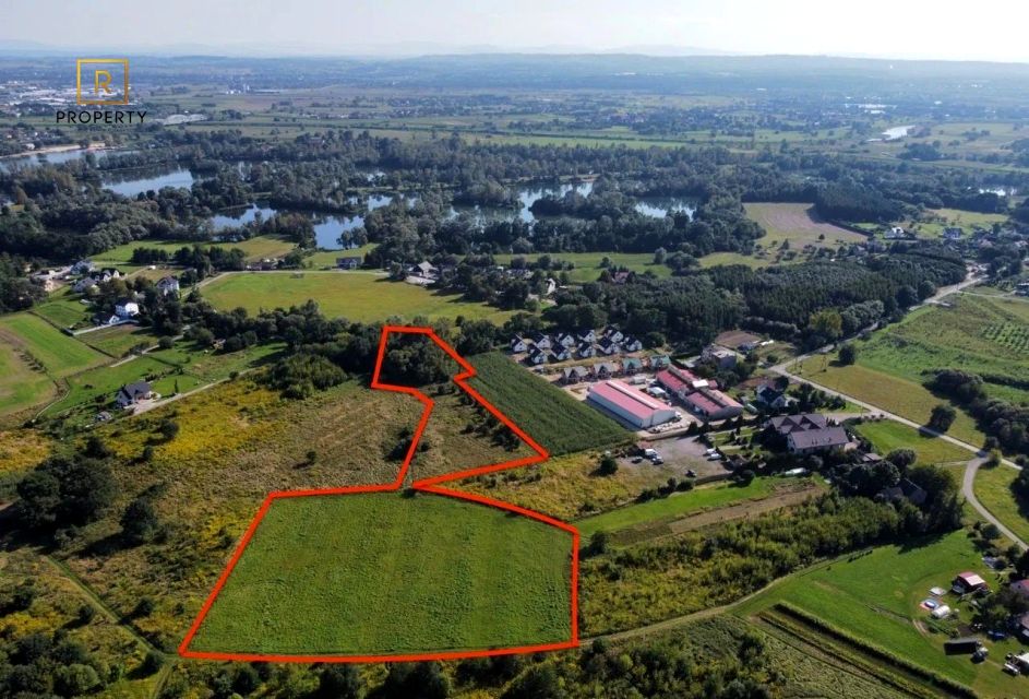 Działka budowlana Kraków