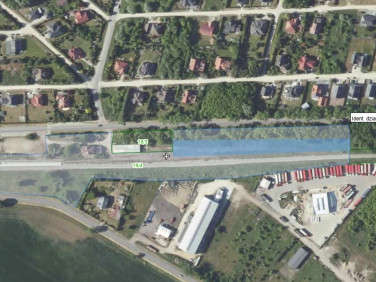 Działka inna Nadolice Wielkie