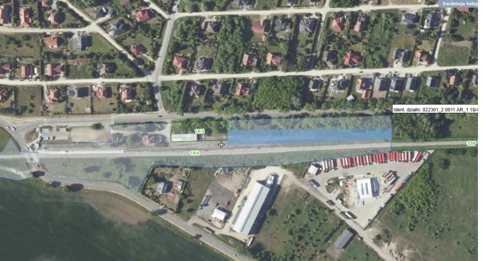 Działka inna Nadolice Wielkie