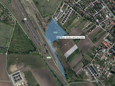 Działka inna Radwanice