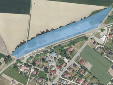 Działka inna Rogów Sobócki