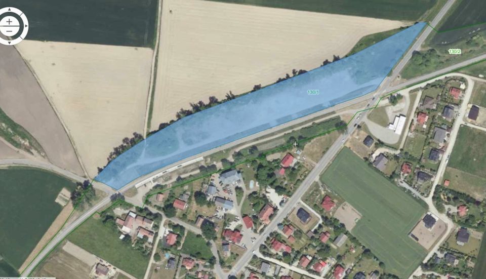 Działka inna Rogów Sobócki