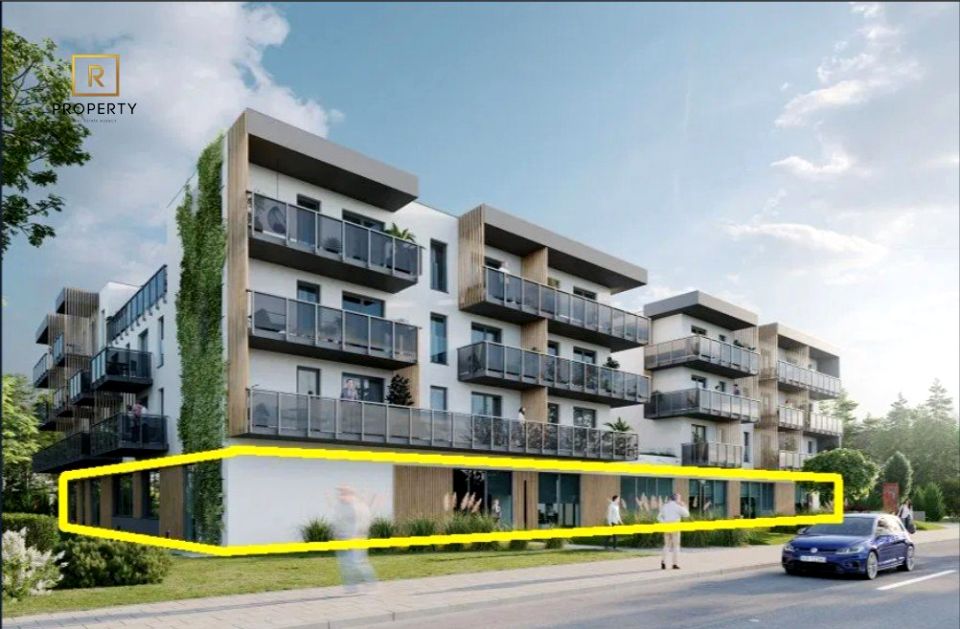 Lokal Kraków sprzedaż