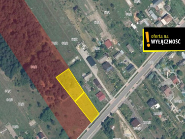 Działka budowlana Kolonia Bogoria