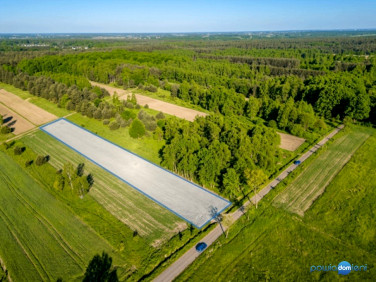 Działka Zakrzewska Wola