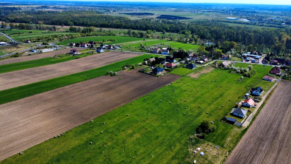 Działka budowlana Lubsko