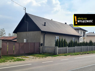 Dom Wiśniowa