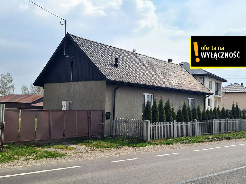 Dom Wiśniowa