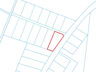 Działka budowlana Pierwoszów