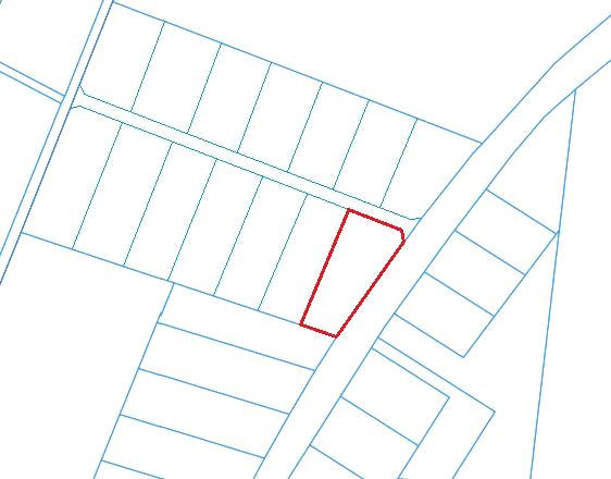 Działka budowlana Pierwoszów