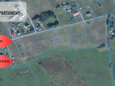 Działka budowlana Krzyż Wielkopolski