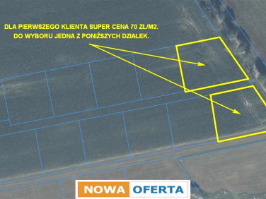 Działka inna sprzedam