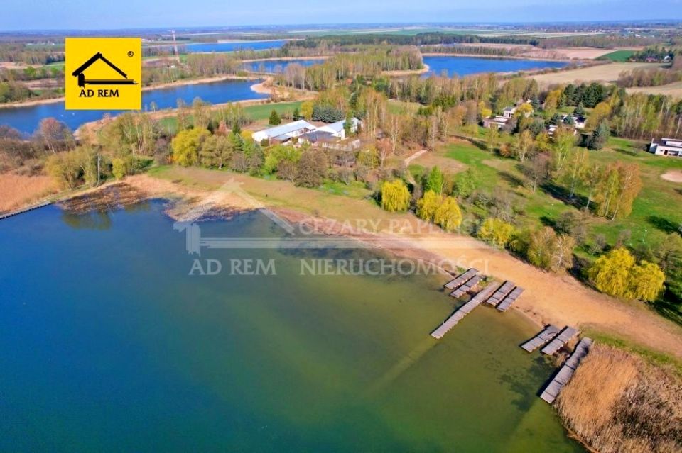 Budynek użytkowy Krasne