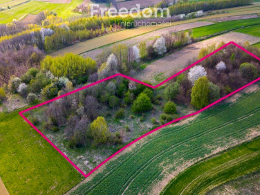 Działka Góra Ropczycka