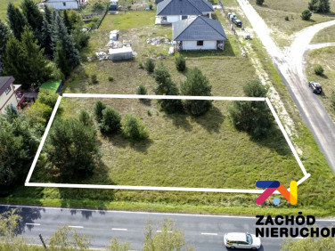 Działka Zielona Góra