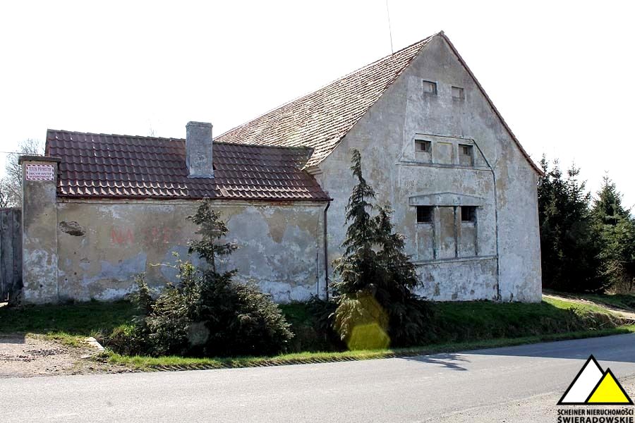 Dom Leśna