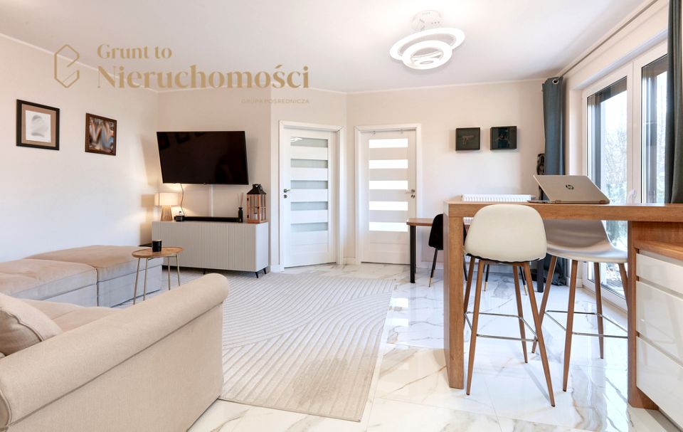 Mieszkanie Cerekwica