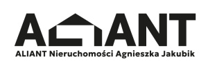 ALIANT NIERUCHOMOŚCI AGNIESZKA JAKUBIK