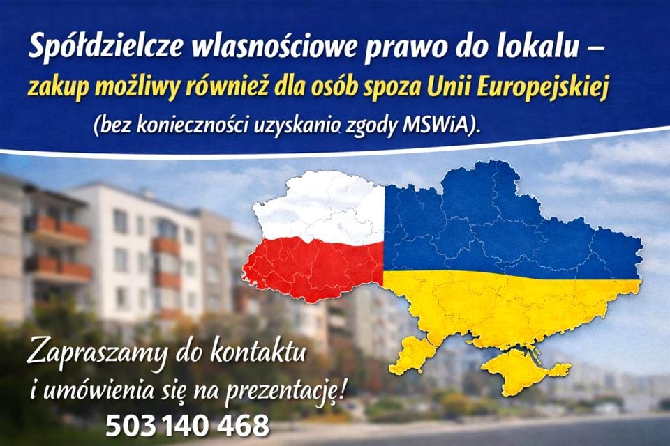 Mieszkanie Gdynia